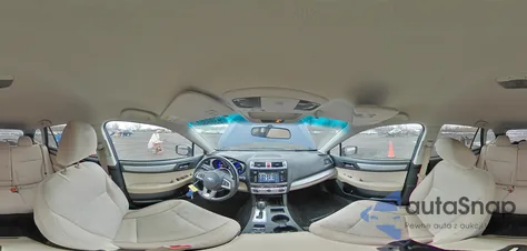 2015 Subaru Outback 2.5I Premium from USA, damaged, VIN 4S4BSACC3F3256540